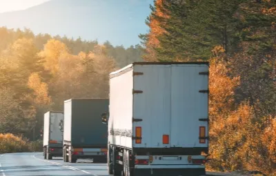 Bursa ile Tefenni Arası Klima Taşıma